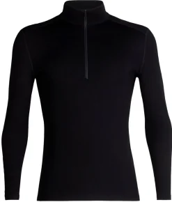 Längdskidkläder|Underkläder | Icebreaker Tech L Half-Zip Herr