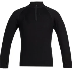 Best Icebreaker Tech LS Half-Zip Junior