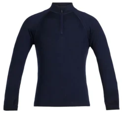 New Icebreaker Tech LS Half-Zip Junior