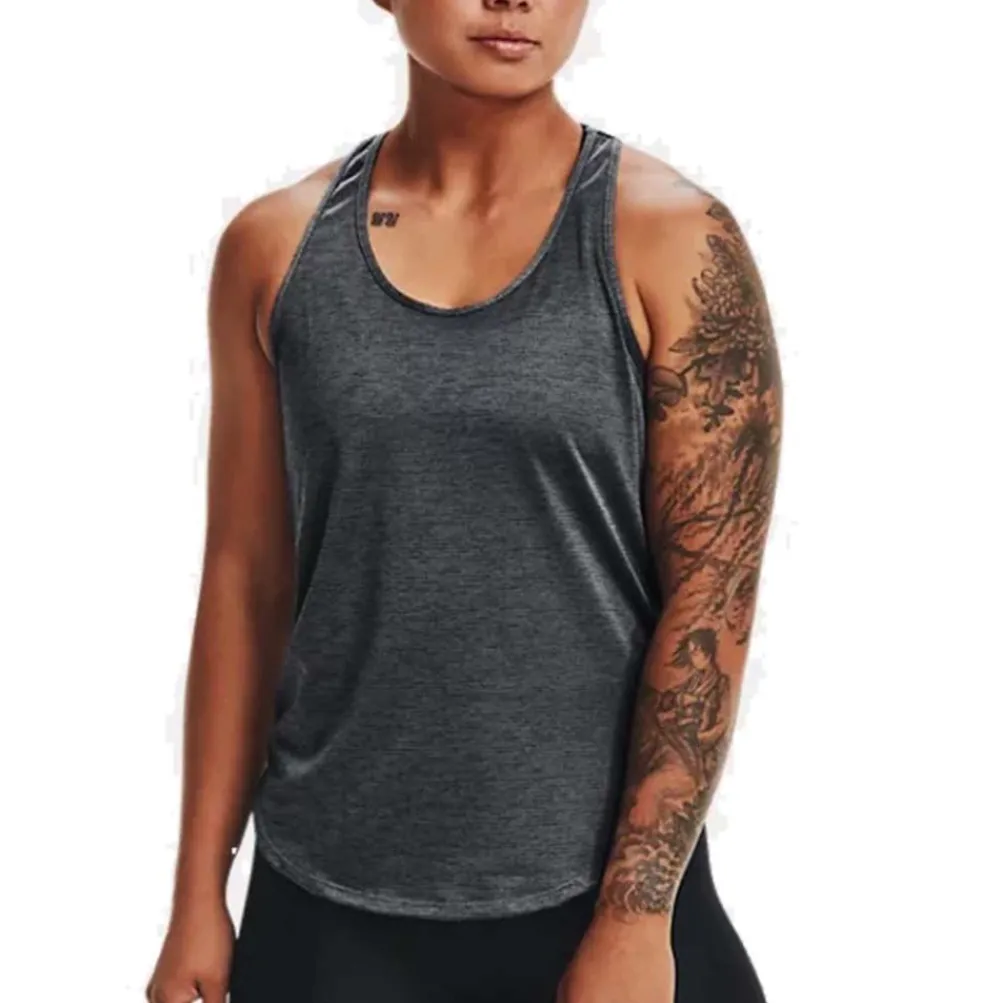 Best Under Armour Tech Vent Tank Dam