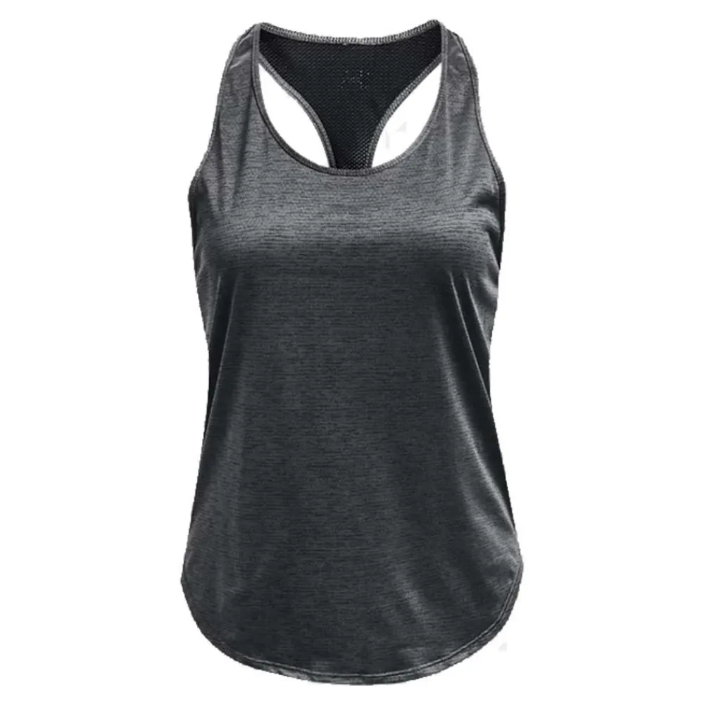 Best Under Armour Tech Vent Tank Dam