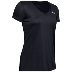 Träningskläder | Under Armour Tech V-Neck Dam