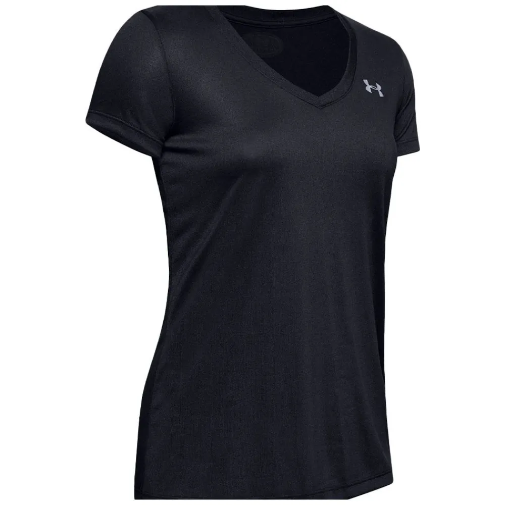 Träningskläder | Under Armour Tech V-Neck Dam