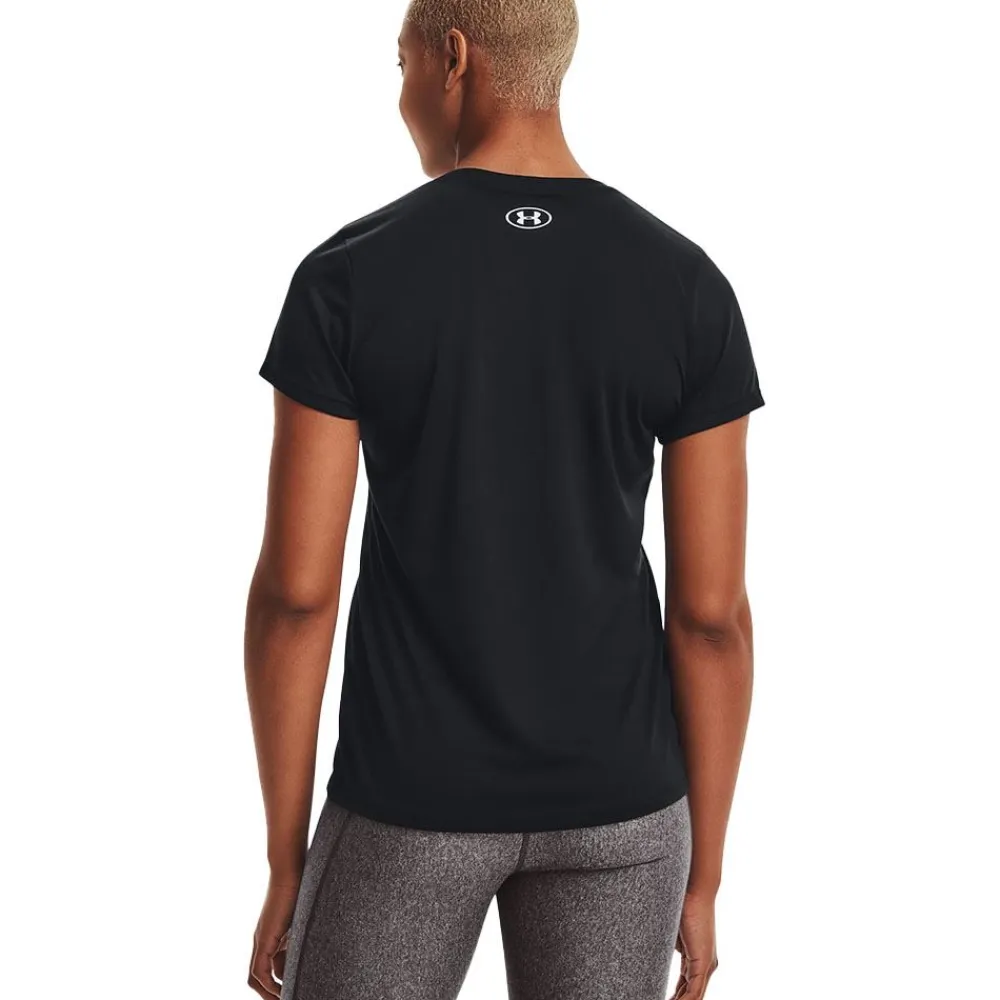 Träningskläder | Under Armour Tech V-Neck Dam
