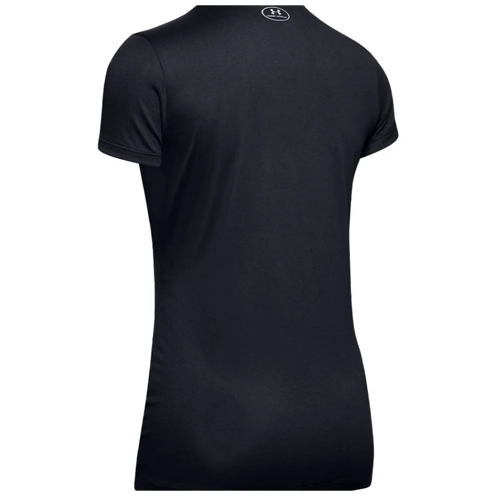Träningskläder | Under Armour Tech V-Neck Dam