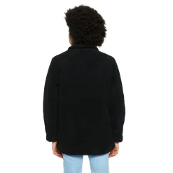 Vårjackor|Allt Under Jackor | Knowledge Cotton Teddy Overhirt Jacket Da