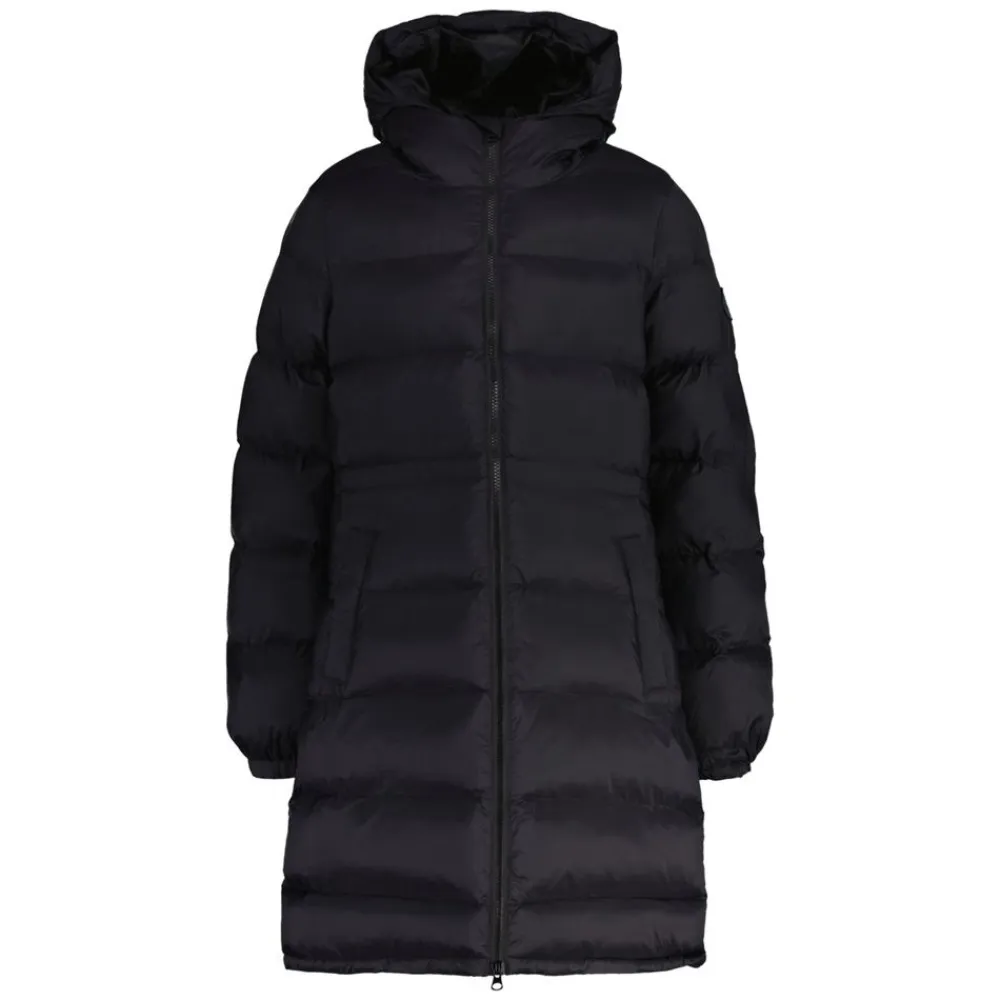 Allt Under Jackor | GANT Teen Girls Long Heavy Padded Jacket Junior