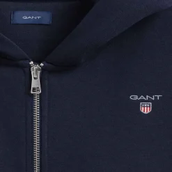Allt Under Överdelar|Hoodies | GANT Teen Girls Original Full-Zip Hoodie