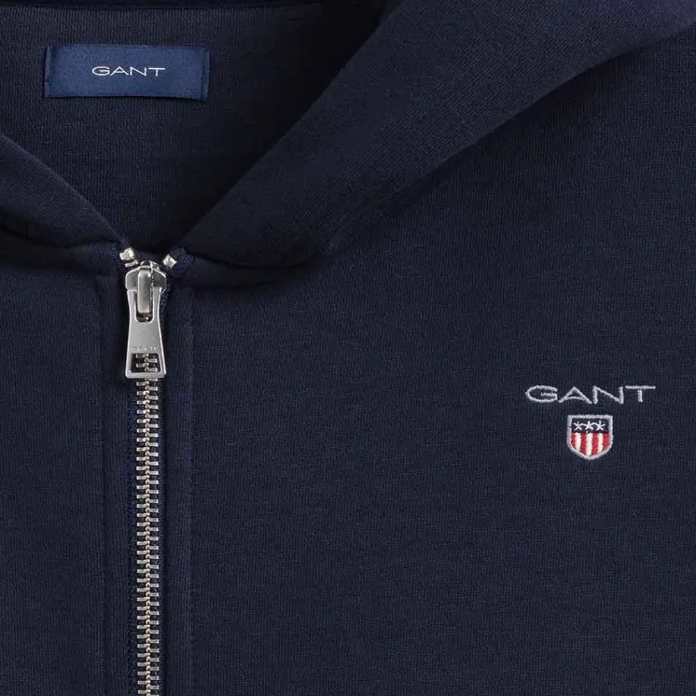 Allt Under Överdelar|Hoodies | GANT Teen Girls Original Full-Zip Hoodie