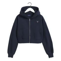 Allt Under Överdelar|Hoodies | GANT Teen Girls Original Full-Zip Hoodie