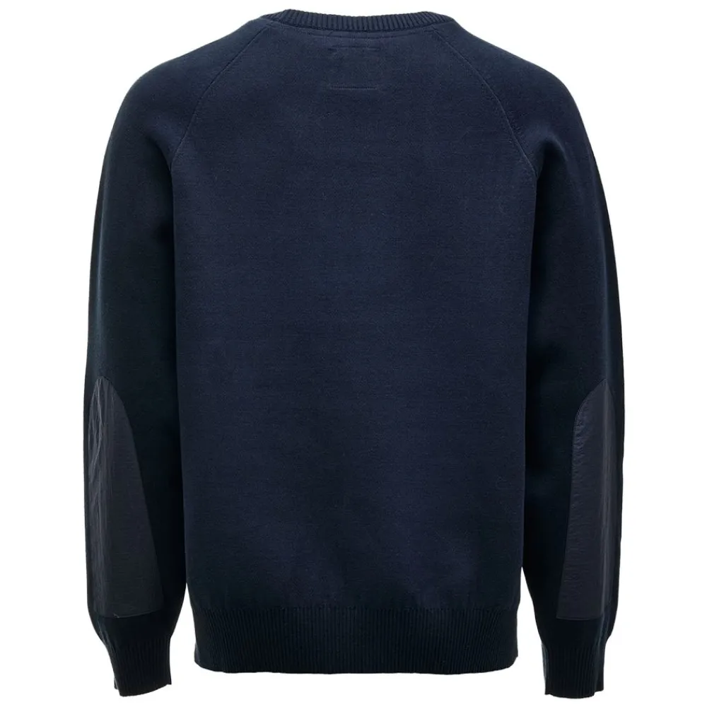 Tröjor|Allt Under Överdelar | Cesar Equipment Tenby Cotton Knit Herr
