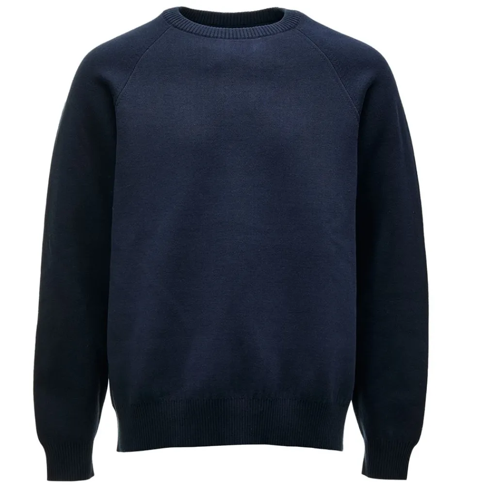 Tröjor|Allt Under Överdelar | Cesar Equipment Tenby Cotton Knit Herr