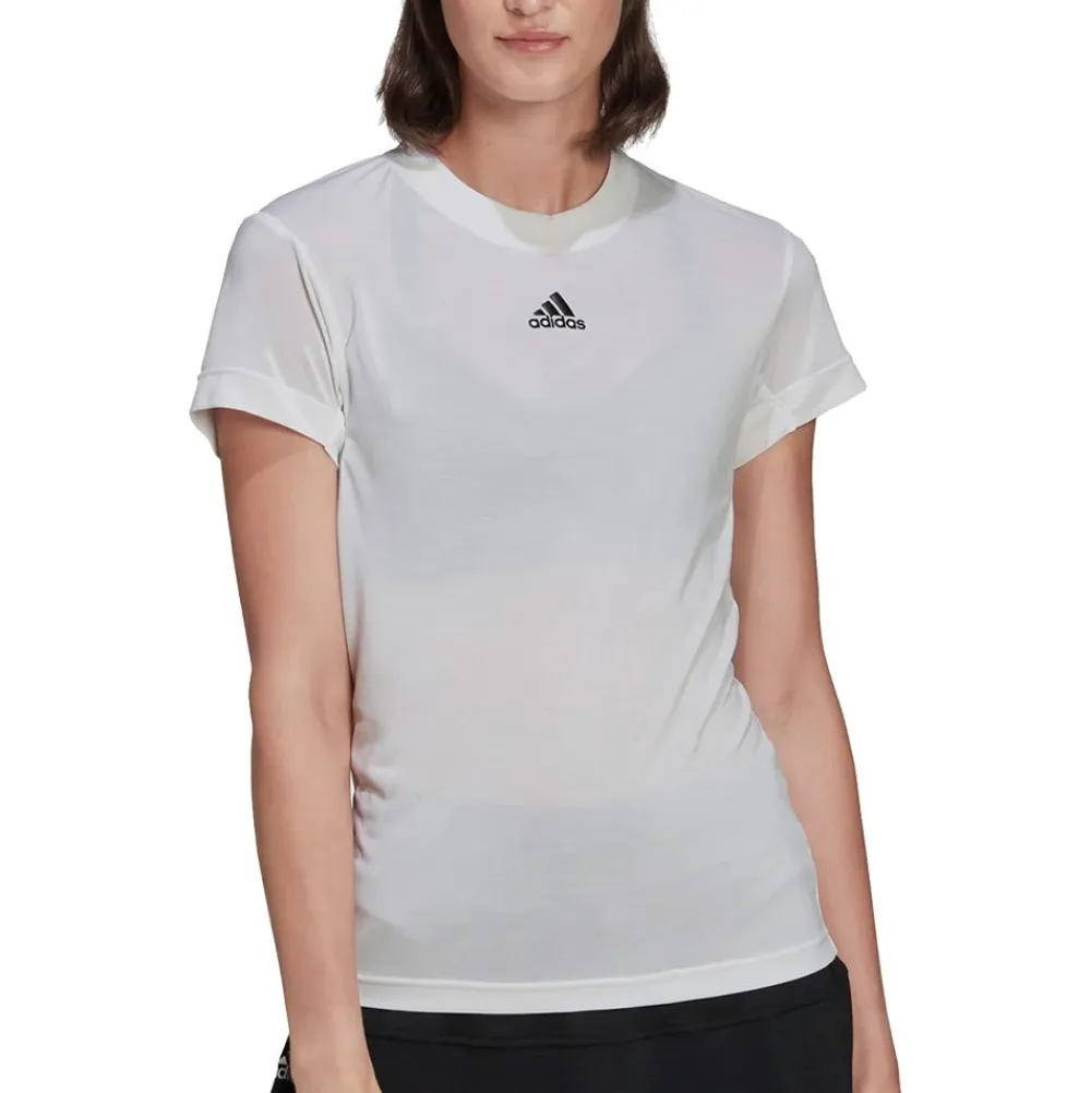 Träningskläder | adidas Tenni Freeift Tee Da