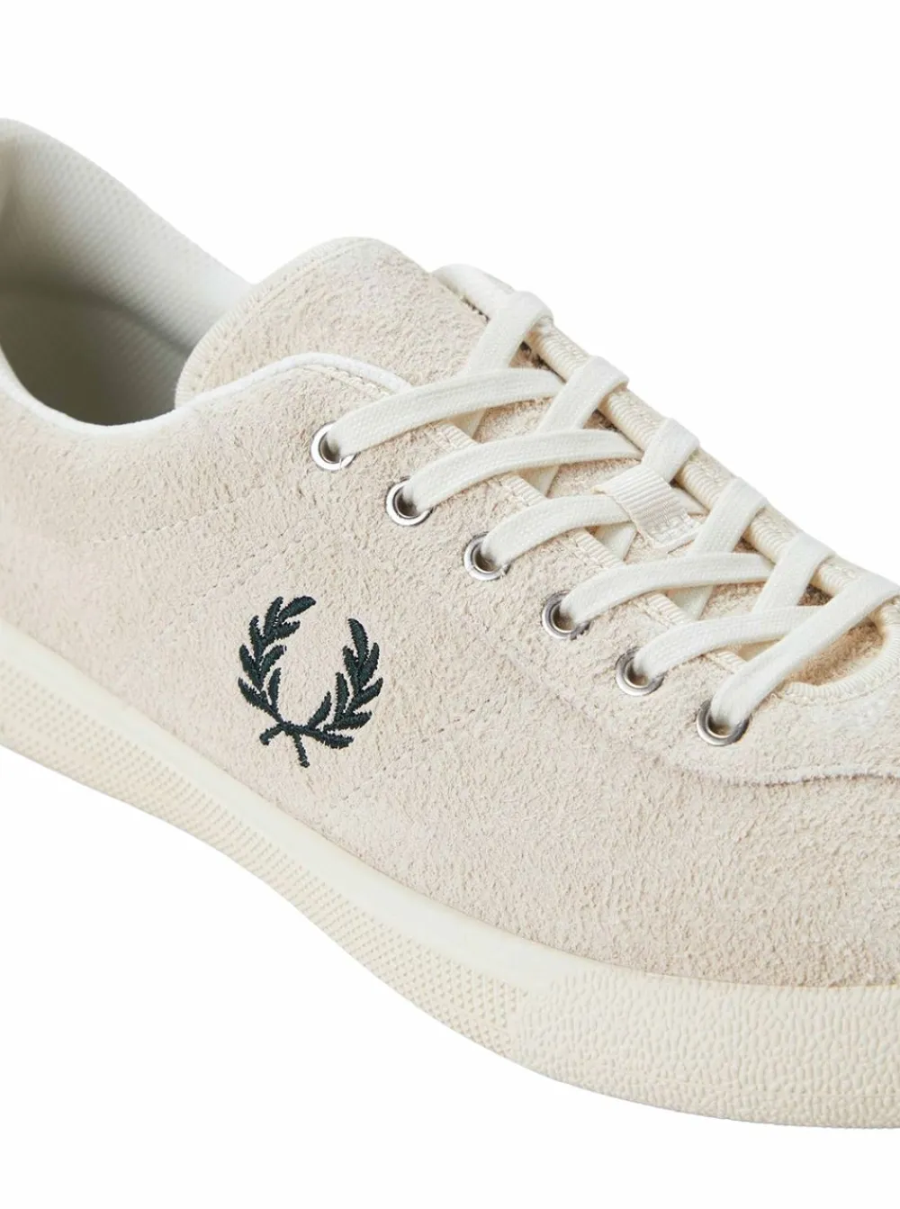 Allt Under Herrskor|Sneakers Herr | Fred Perry TENNIS SHOE SUEDE HERR