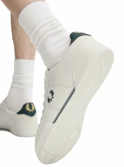 Allt Under Herrskor|Sneakers Herr | Fred Perry TENNIS SHOE SUEDE HERR