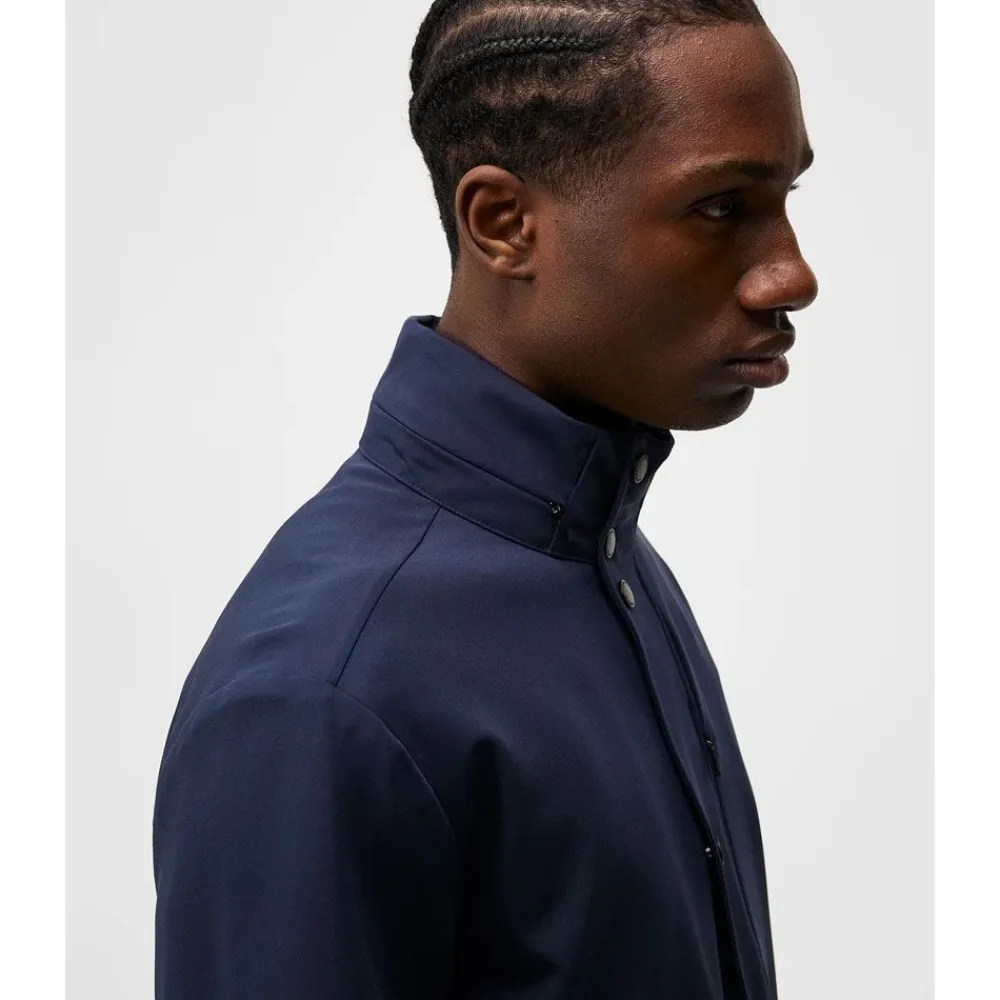 New J.Lindeberg Tepley Midlength Jacket Herr