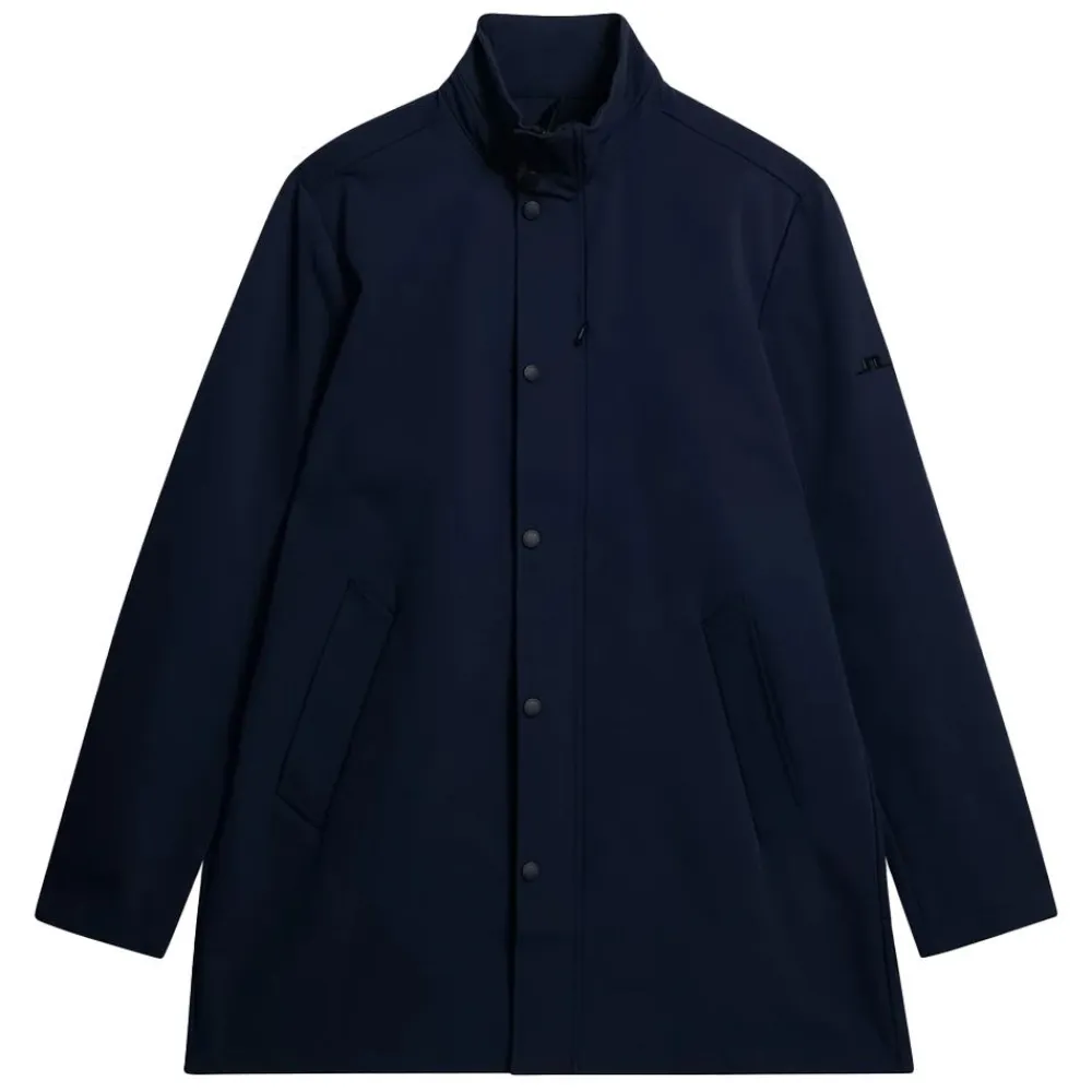 New J.Lindeberg Tepley Midlength Jacket Herr