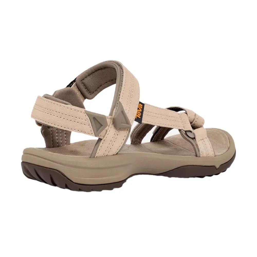Allt Under Damskor | Teva Terra Fi Lite Suede Dam