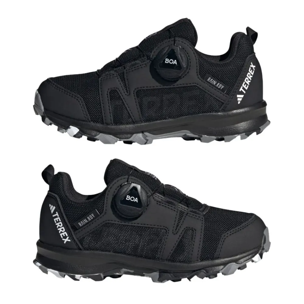 adidas Terrex Agravic BOA Rain.RDY Trail Junior