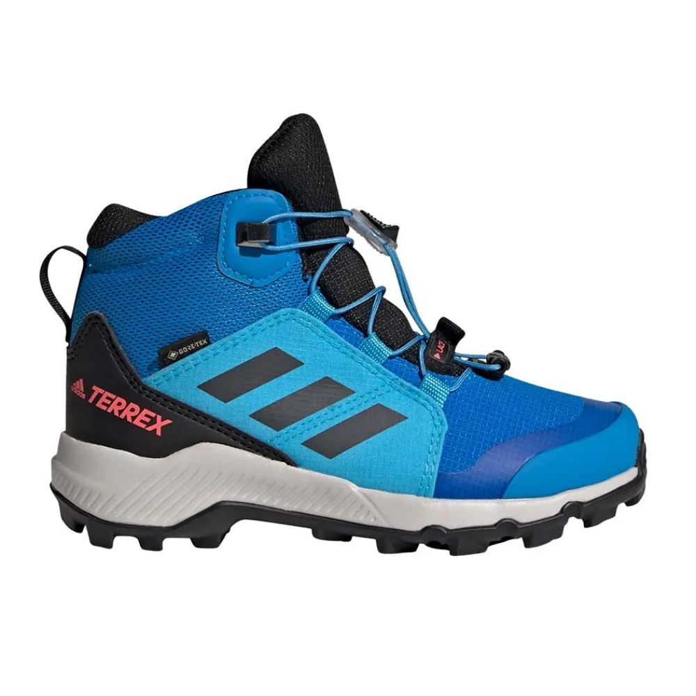 Online adidas Terrex Mid GORE-TEX Hiking Shoes Junior