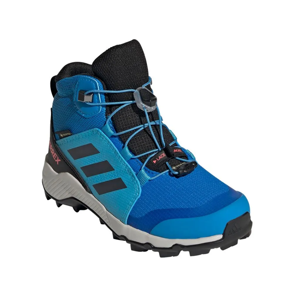 Online adidas Terrex Mid GORE-TEX Hiking Shoes Junior