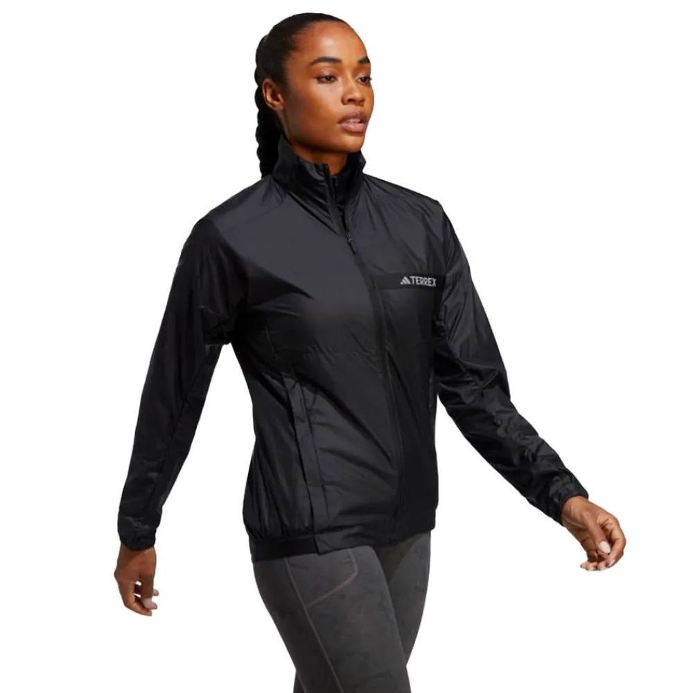 Träningskläder|Allt Under Jackor | adidas Terrex uti Wind Jacket Da