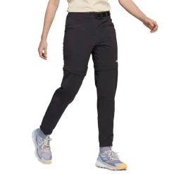 New adidas Terrex Utilitas Hiking Zip-Off Pants Dam