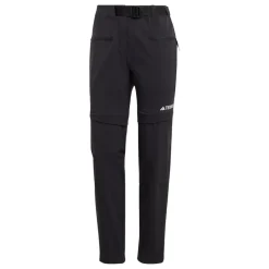New adidas Terrex Utilitas Hiking Zip-Off Pants Dam