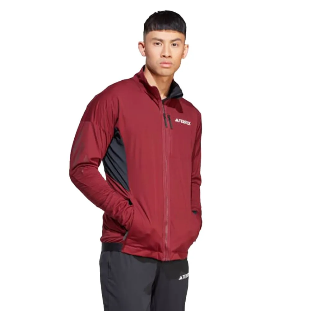 Längdskidkläder|Längd | adidas Terrex Xperior Cro Country ki oft he Jacka Herr