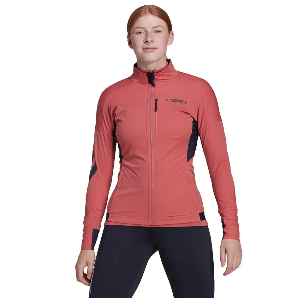 Längdskidkläder|Längd | adidas Terrex Xperior Jacket Da