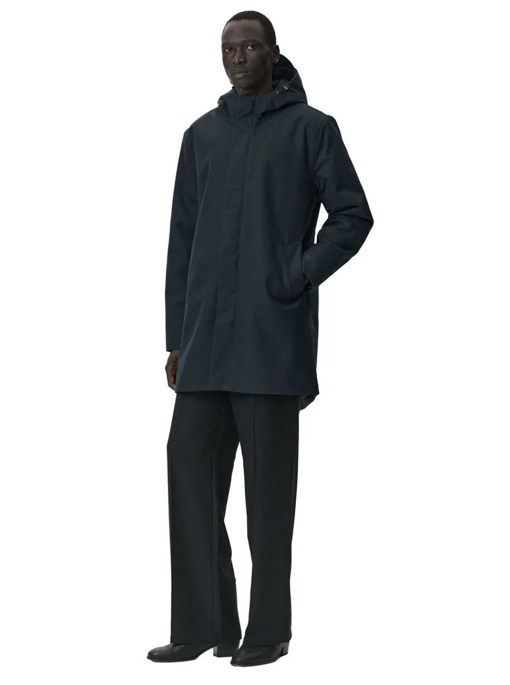 Allt Under Jackor | Welter Shelter Terror Weather Parka Herr