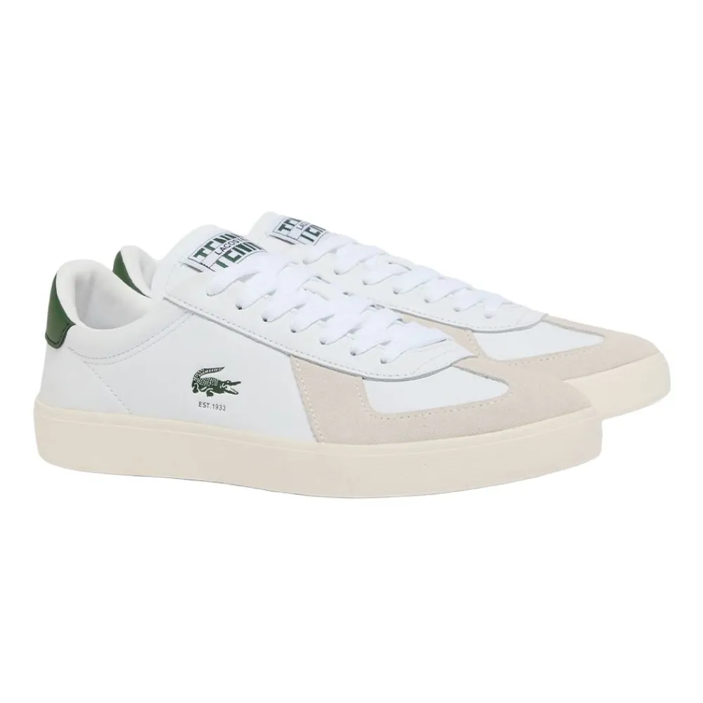 Allt Under Herrskor|Sneakers Herr | Lacoste The Baseshot Pro 125 herr