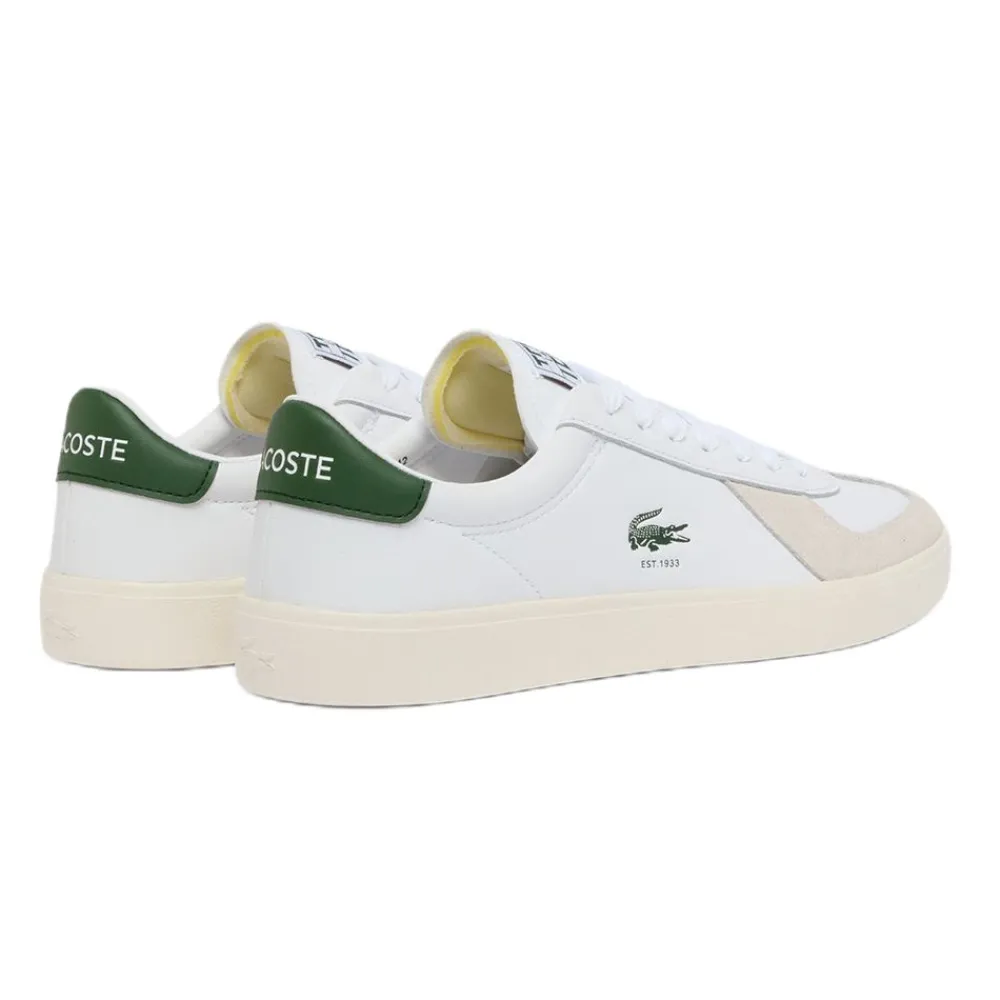 Allt Under Herrskor|Sneakers Herr | Lacoste The Baseshot Pro 125 herr