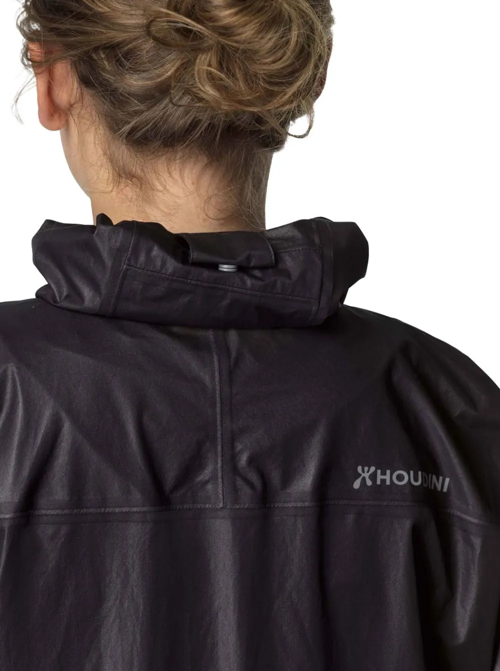 Vårjackor|Allt Under Jackor | Houdini The Orange Jacket Da