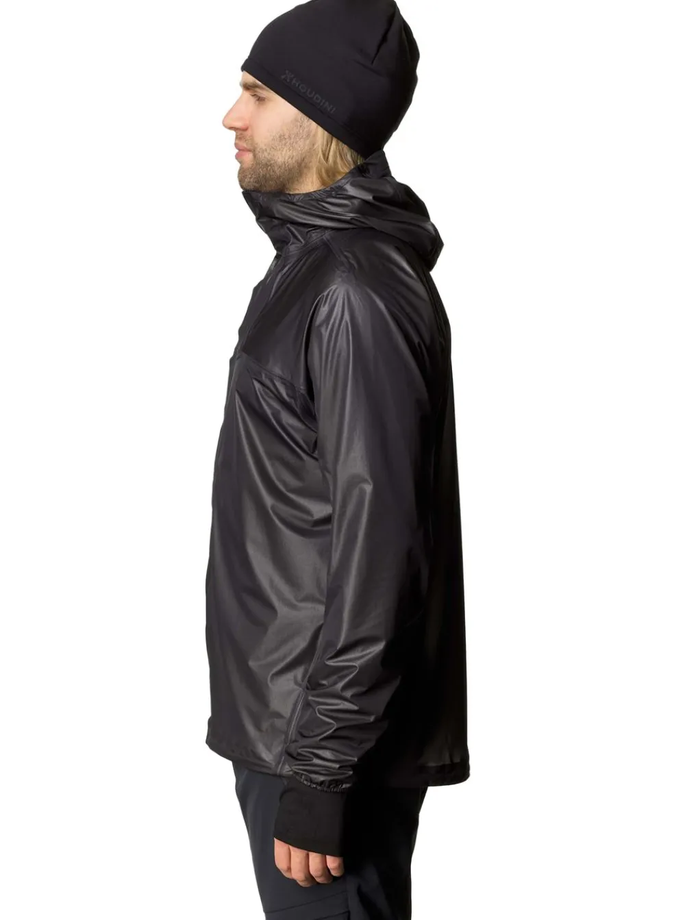 Vårjackor|Allt Under Jackor | Houdini The Orange Jacket Herr