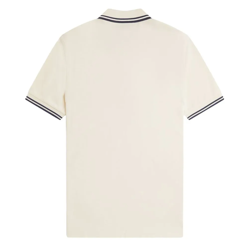 Pikétröjor|Allt Under Överdelar | Fred Perry The Twin Tipped Shirt Herr