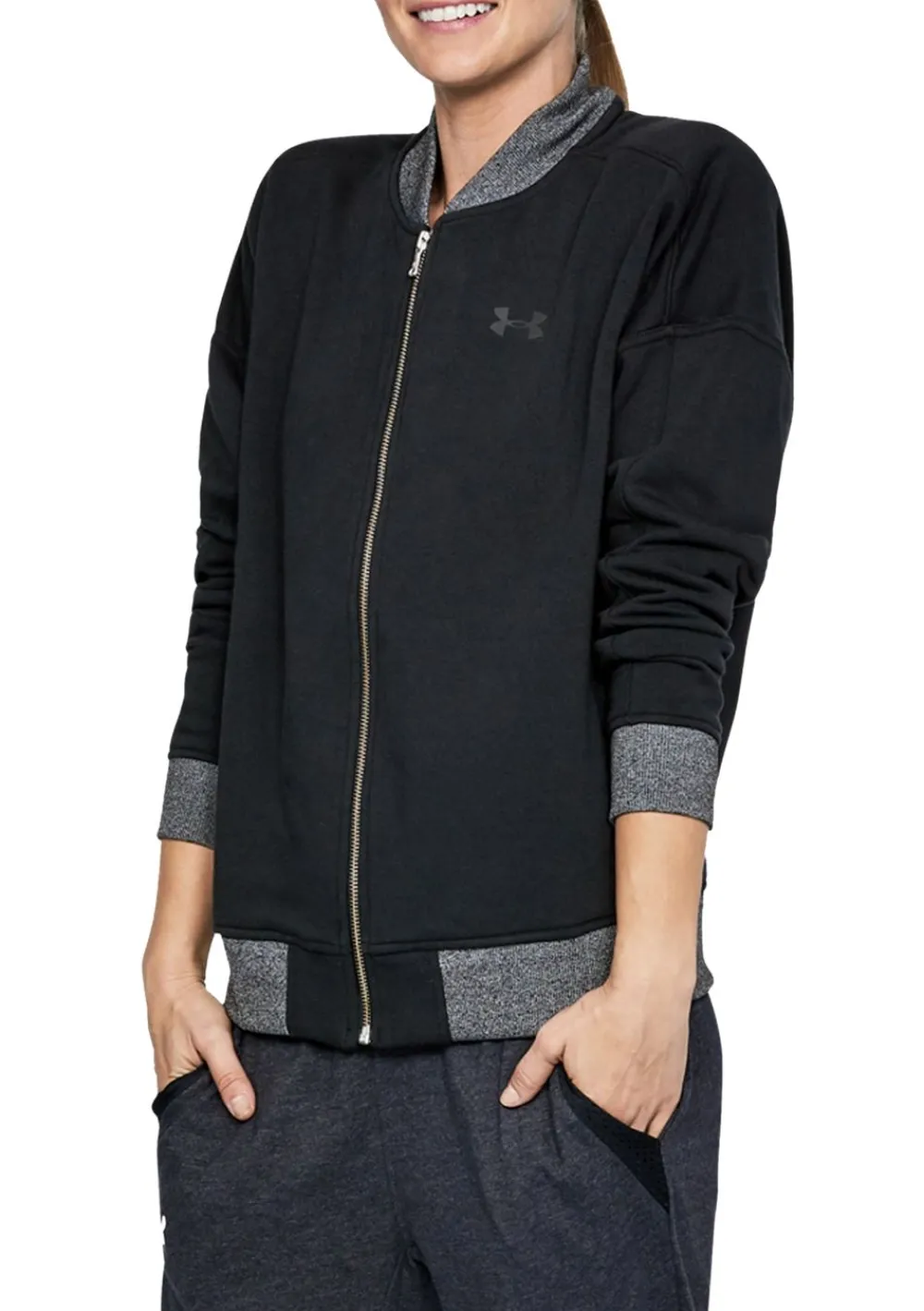 Träningskläder | Under Armour Threadborne Feece Bober Da