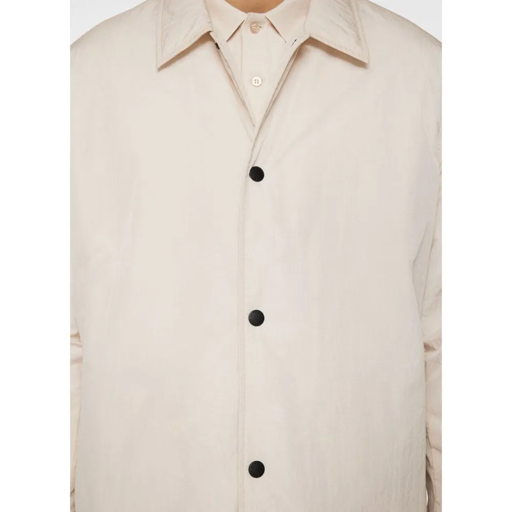Vårjackor|Allt Under Jackor | J.Lindeberg Tibor Tech Overshirt Herr