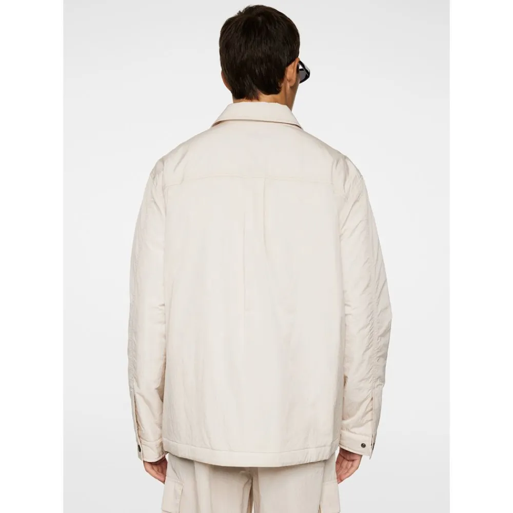 Vårjackor|Allt Under Jackor | J.Lindeberg Tibor Tech Overshirt Herr