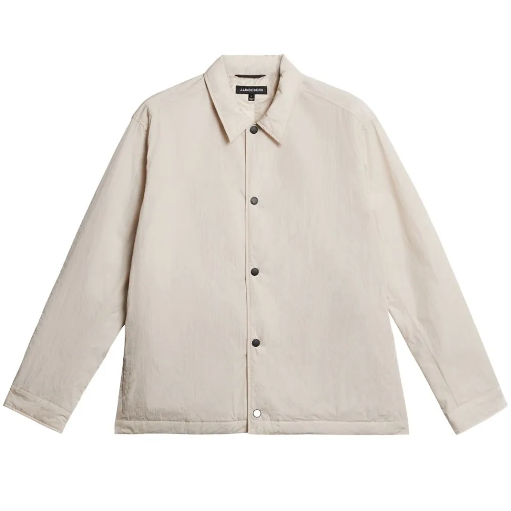 Vårjackor|Allt Under Jackor | J.Lindeberg Tibor Tech Overshirt Herr