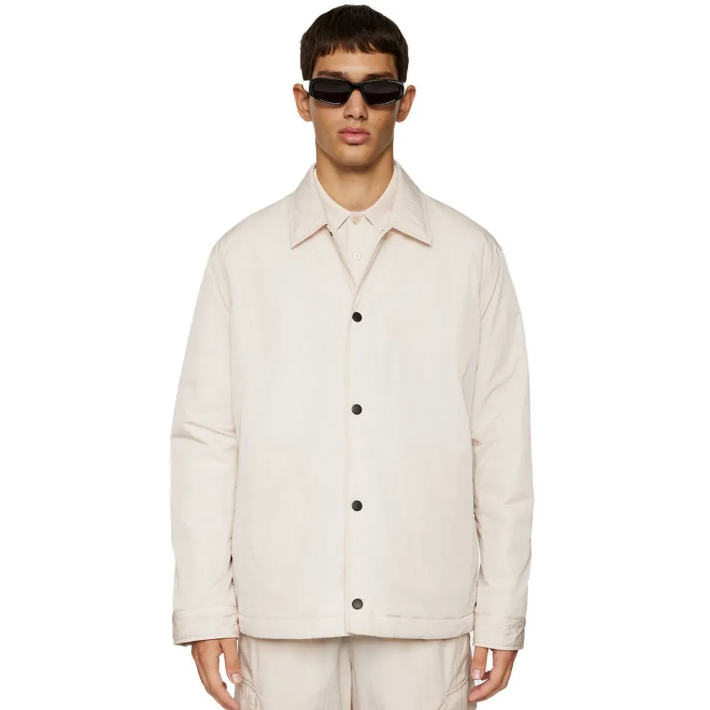 Vårjackor|Allt Under Jackor | J.Lindeberg Tibor Tech Overshirt Herr
