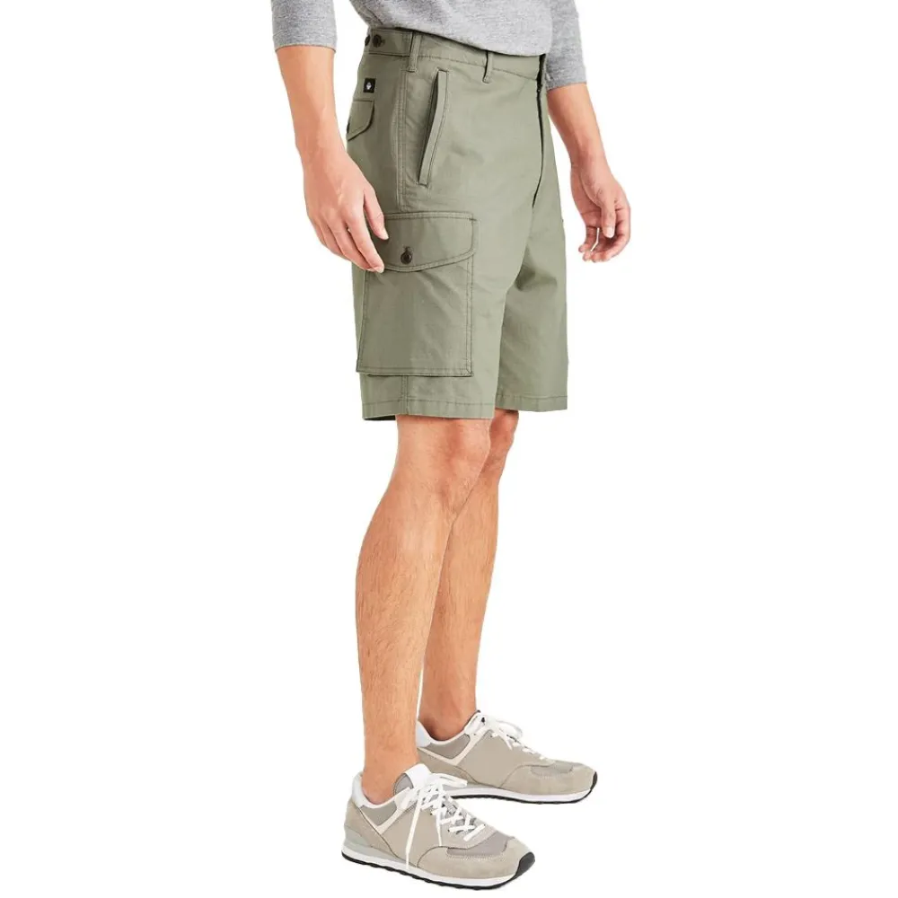Shorts|Allt Under Nederdelar | Dockers Tier 3 Cargo Shorts Herr