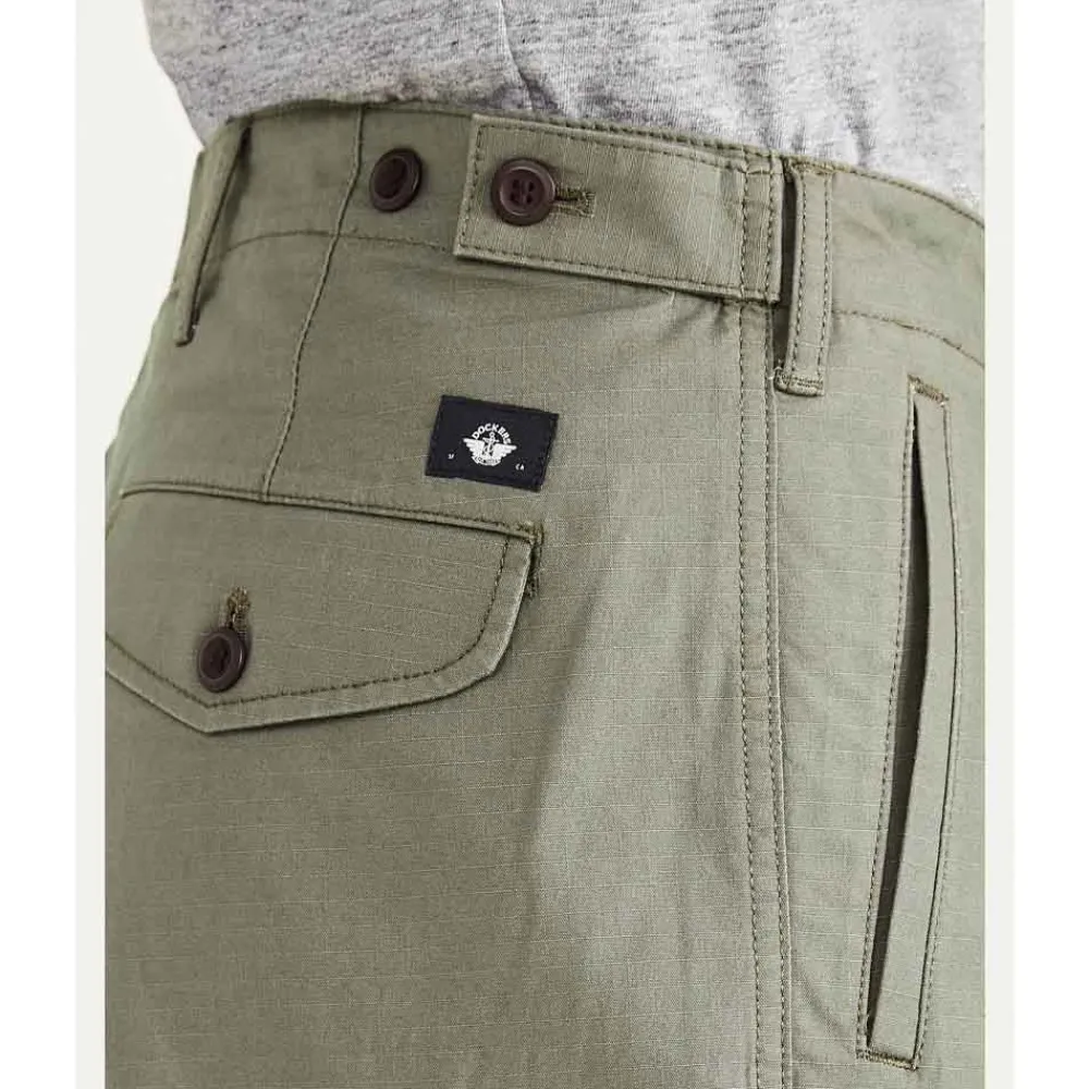 Shorts|Allt Under Nederdelar | Dockers Tier 3 Cargo Shorts Herr