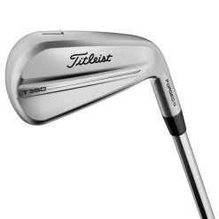 Clearance Titleist T350-Järnklubbor