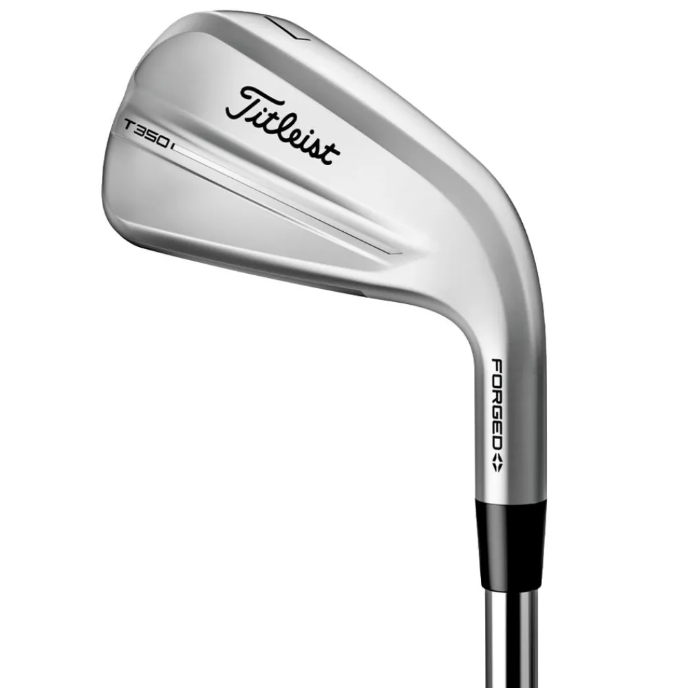 Clearance Titleist T350-Järnklubbor