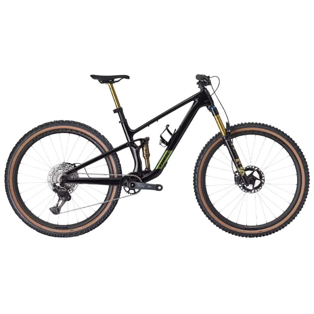 Online Trek Top Fuel 9.9 XTR Di2 Gen 4