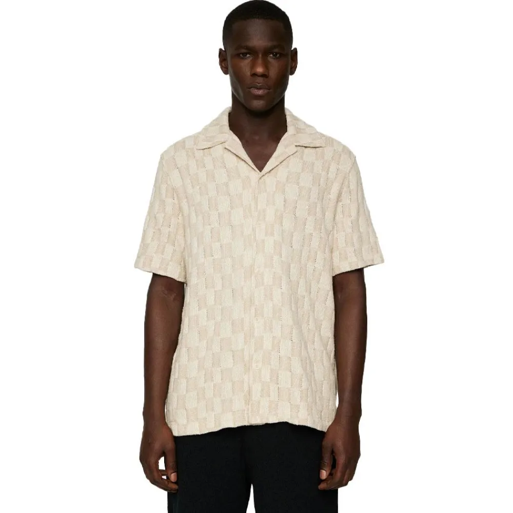 Best J.Lindeberg Torpa Resort Jersey Shirt Herr