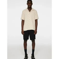 Best J.Lindeberg Torpa Resort Jersey Shirt Herr