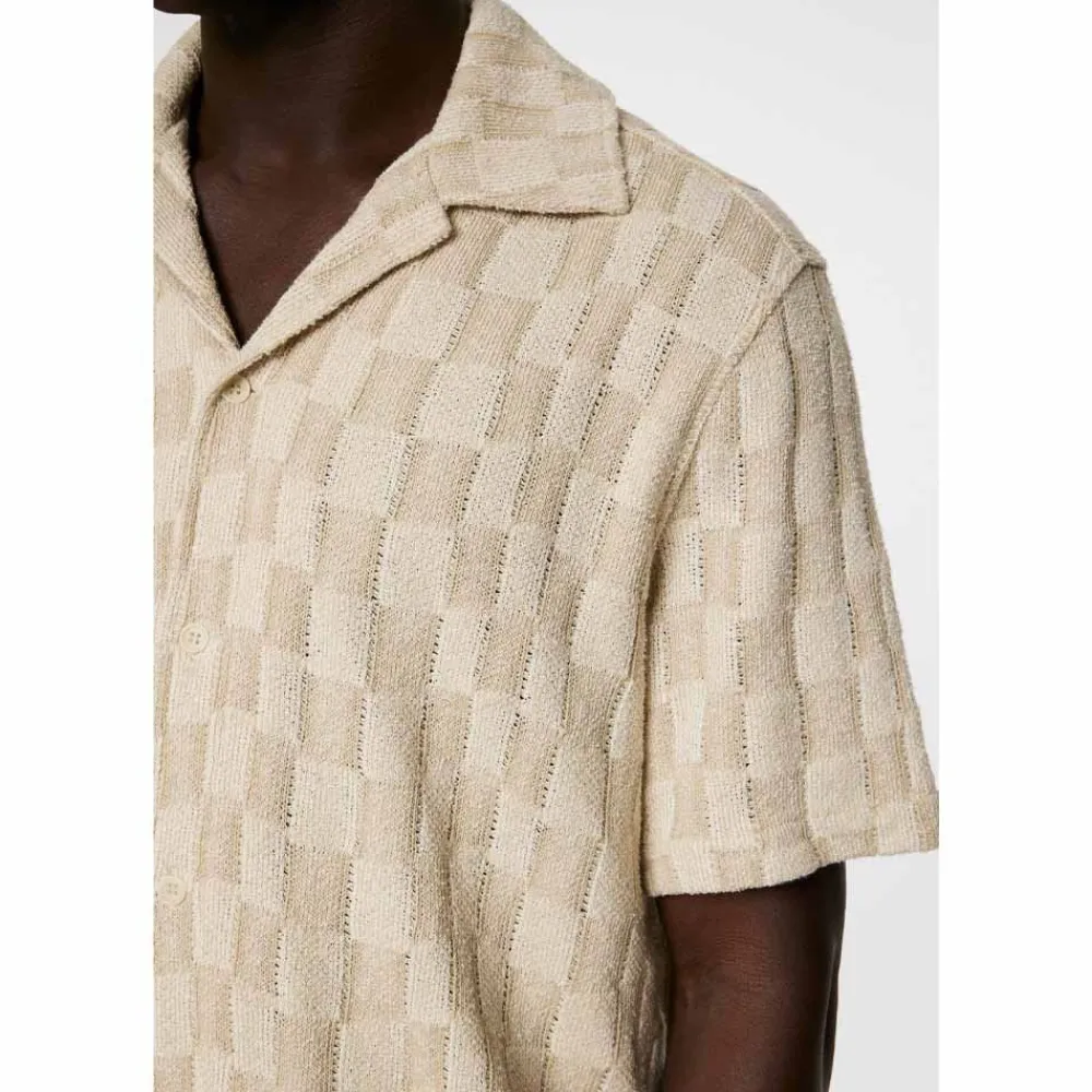 Best J.Lindeberg Torpa Resort Jersey Shirt Herr