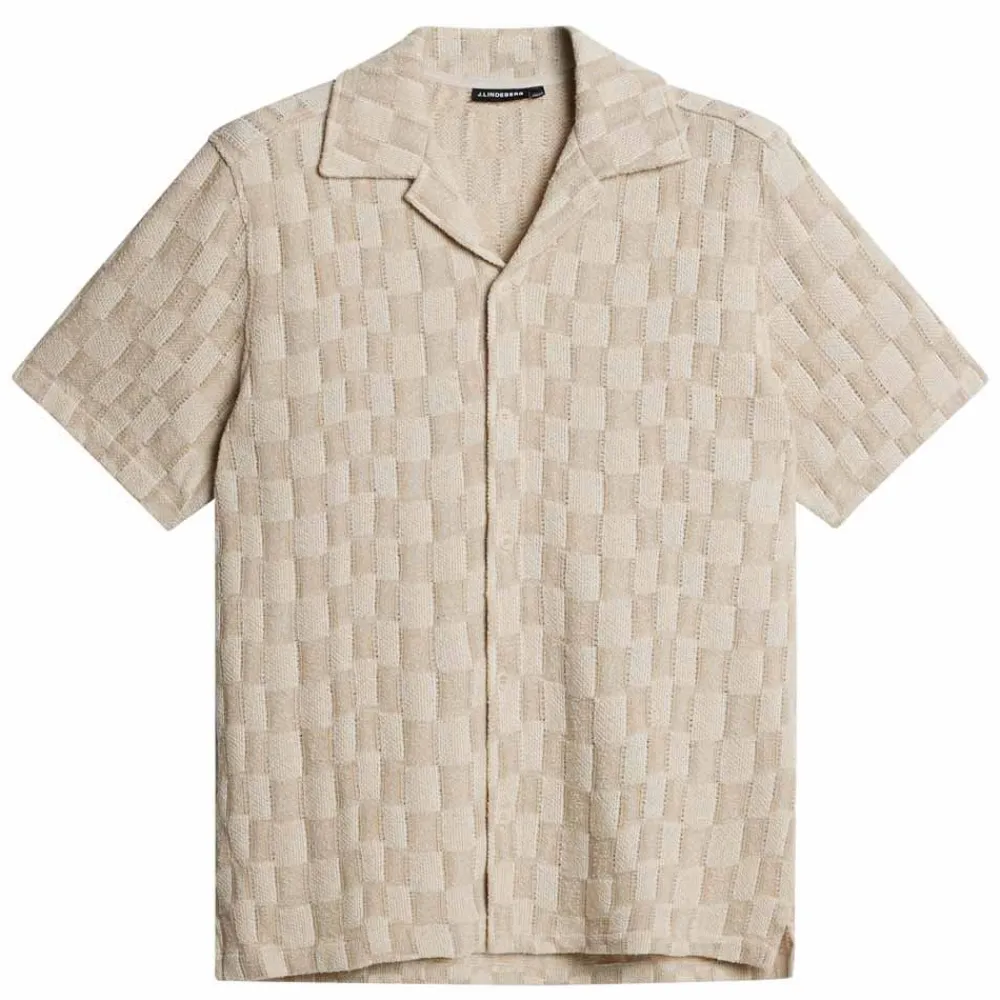 Best J.Lindeberg Torpa Resort Jersey Shirt Herr
